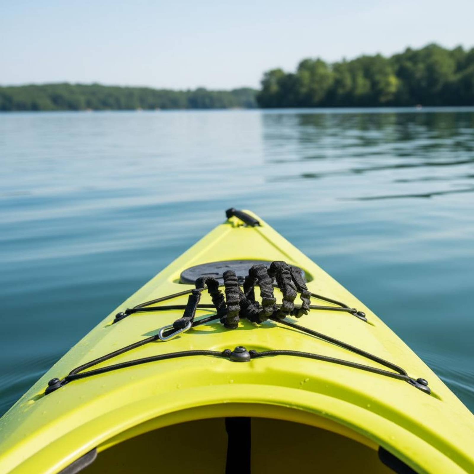 Fishing Kayak Paddle - Kayak Kürek Kayışı Anti-Kayıp Küçük Tekne