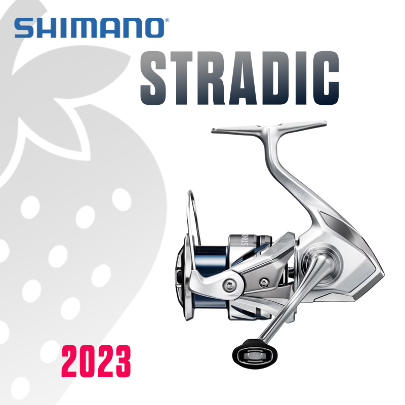 Daiwa Reel Bg - SHIMANO 2023 STRADIC Balıkçılık Reel İplik