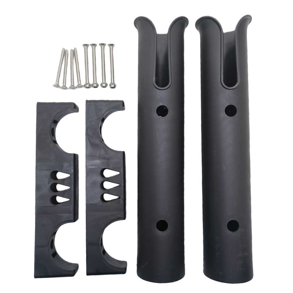 Fishing Kayak Rod Holder - Deniz Teknesi Olta Tutucu 2 Tüplü