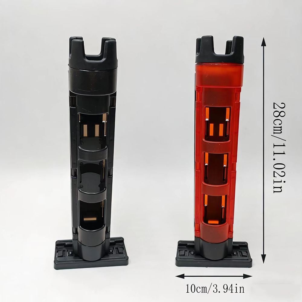 Fishing Kayak Crate - Balıkçılık Kutusu Olta Tutucu, Alt Kutu