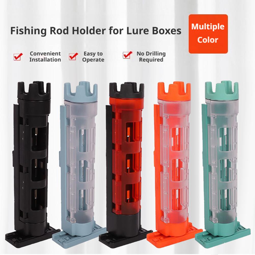 Fishing Kayak Rod Holder - Balıkçılık Kamışı Standı, Çıkarılabilir Kamış Tutucu,