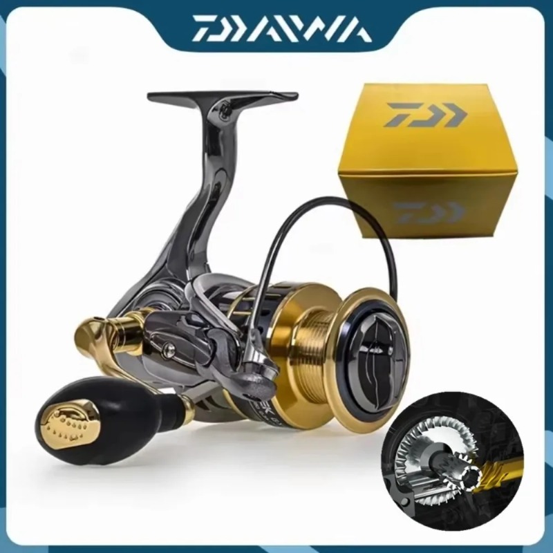 Daiwa CODEK Spinning Reel Bait - Abu Garcia Reel Max incelemesi ve fiyatı