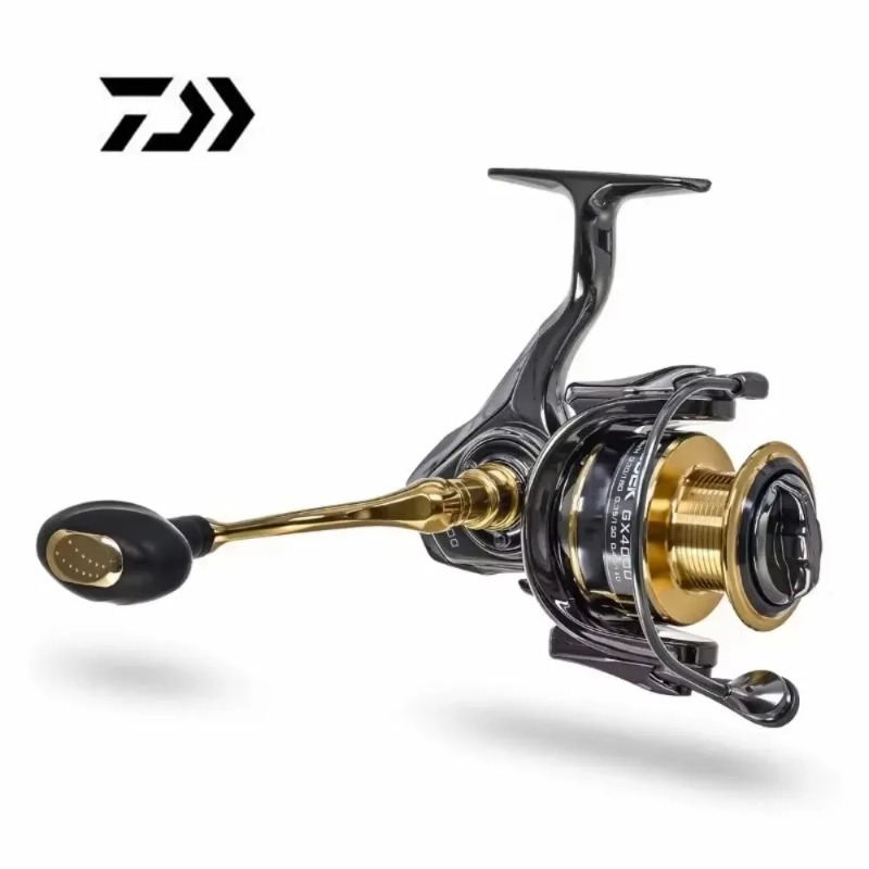 Daiwa CODEK Spinning Reel Bait - Abu Garcia Reel Max incelemesi ve fiyatı