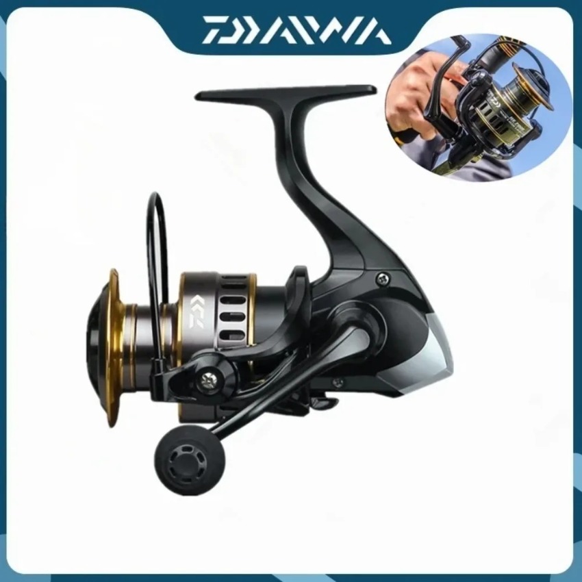 Daiwa Yeni Tamamen Metal Balık - Daiwa Reel Fuego incelemesi ve fiyatı