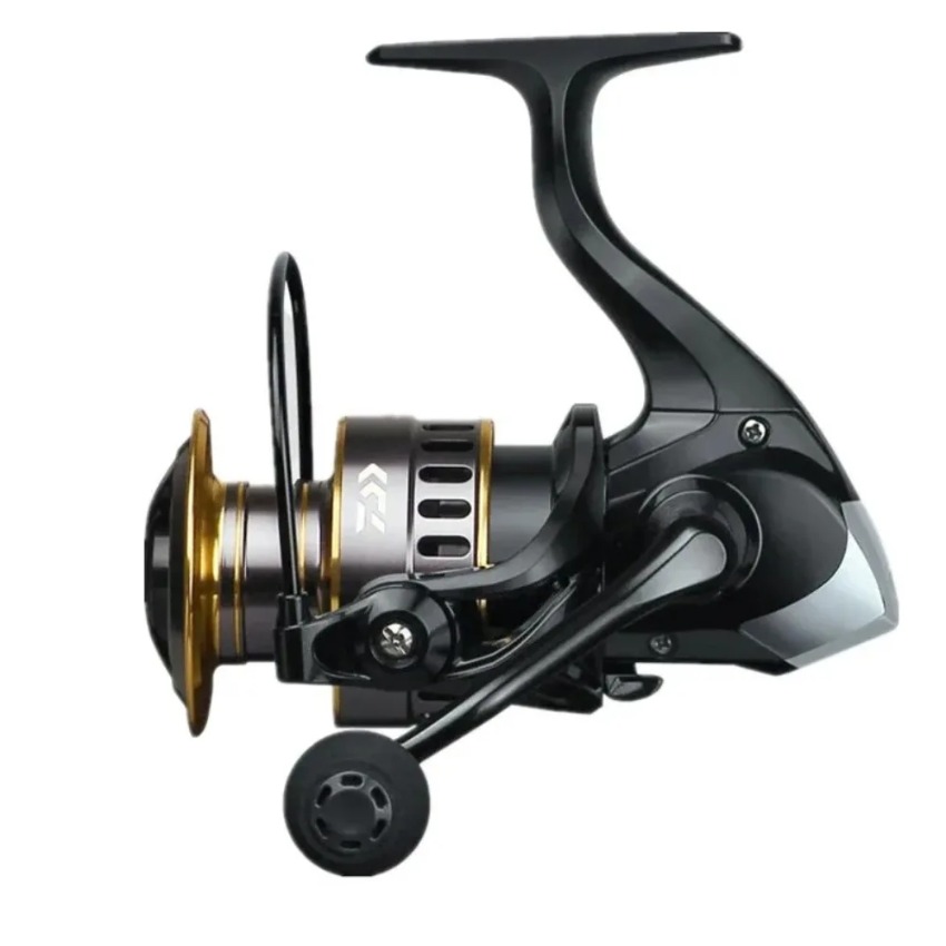 Daiwa Yeni Tamamen Metal Balık - Daiwa Reel Fuego incelemesi ve fiyatı