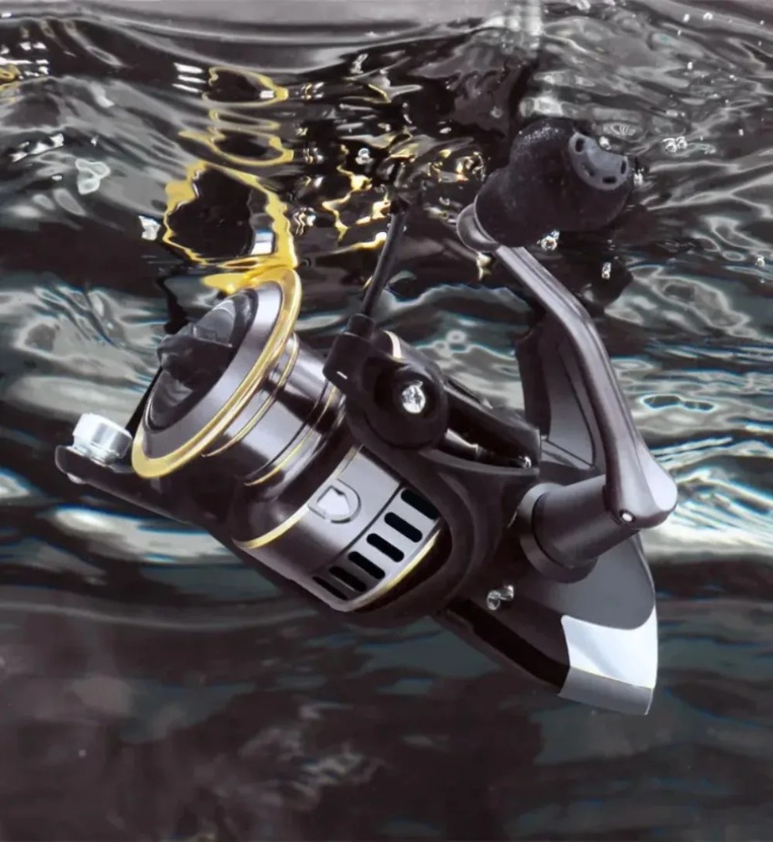 Daiwa Yeni Tamamen Metal Balık - Daiwa Reel Fuego incelemesi ve fiyatı