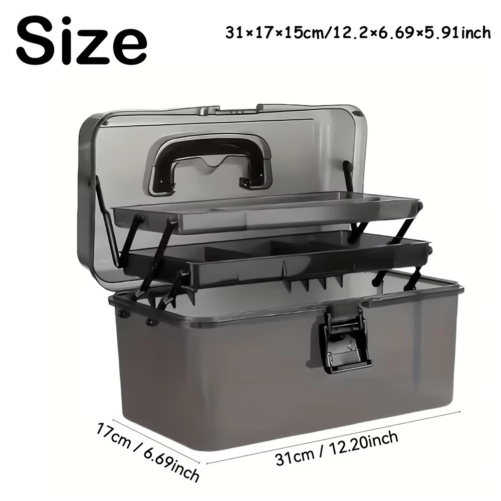 Dayanıklı PE Balıkçılık Malzem - Fishing Kayak Crate incelemesi ve fiyatı