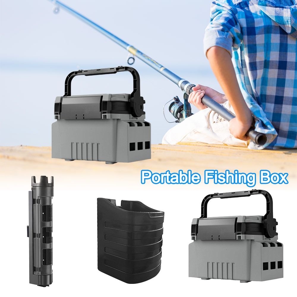 Çok Fonksiyonlu Taşınabilir Ba - Fishing Kayak Crate incelemesi ve fiyatı