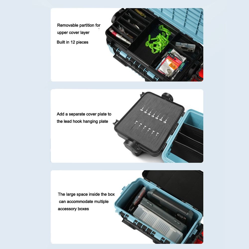 Çok Fonksiyonlu Taşınabilir Ba - Fishing Kayak Crate incelemesi ve fiyatı