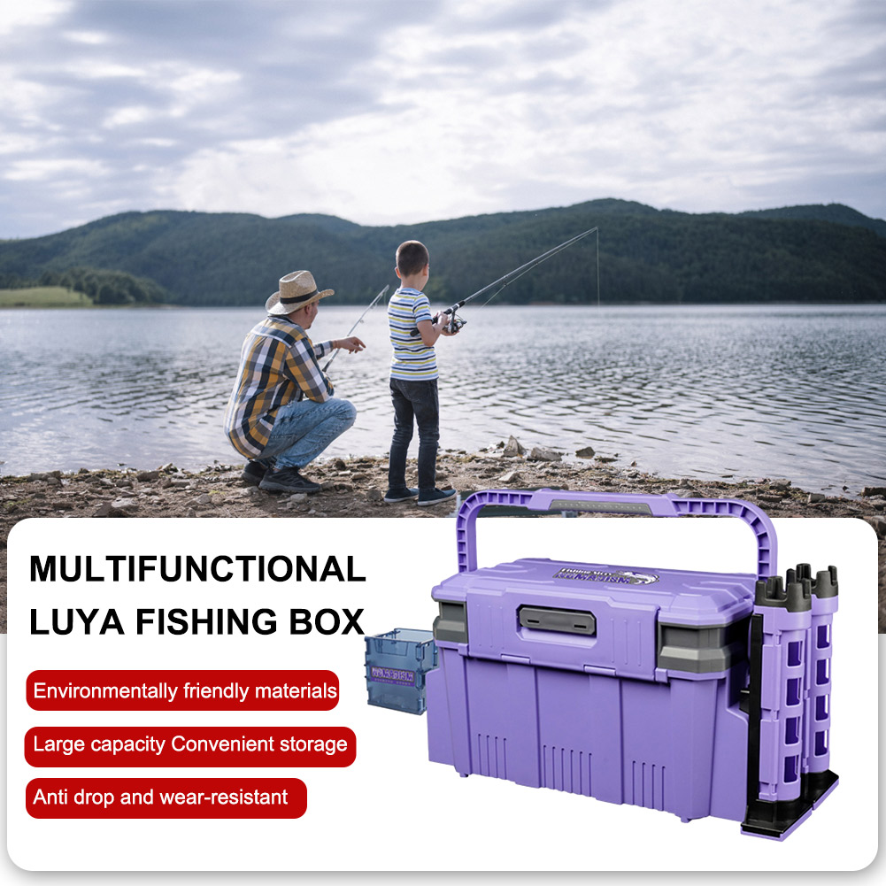19.5L olta kutusu çok fonksiyo - Fishing Kayak Crate incelemesi ve fiyatı