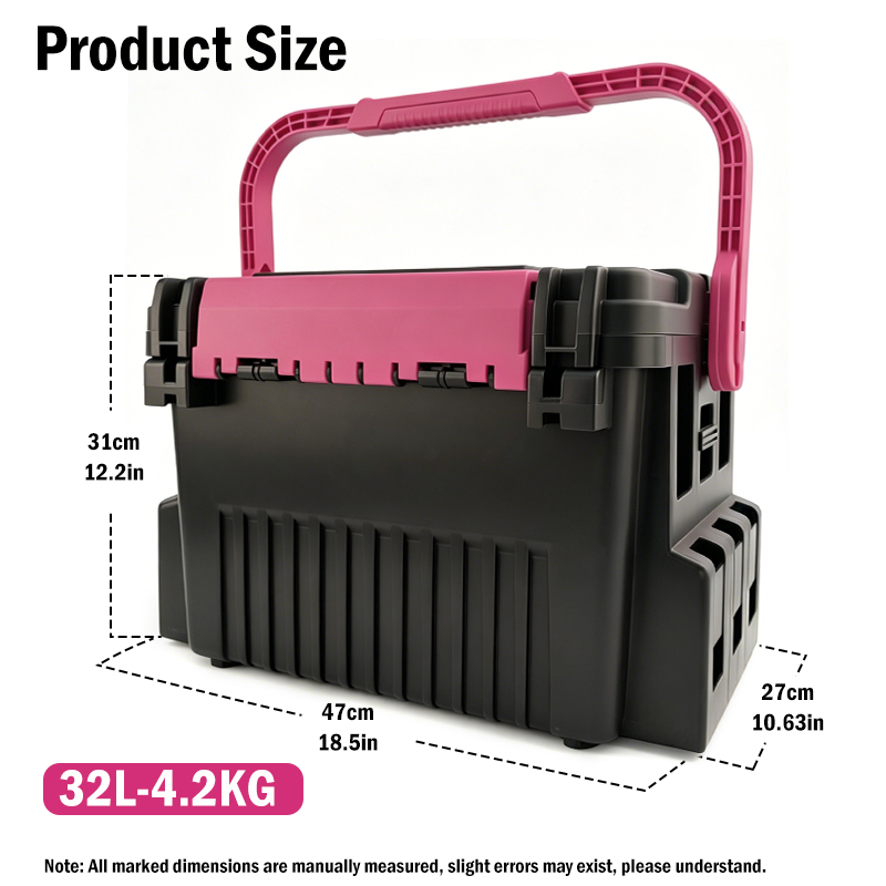 LEYDUN 2026 7000 32L Büyük Bal - Fishing Kayak Crate incelemesi ve fiyatı