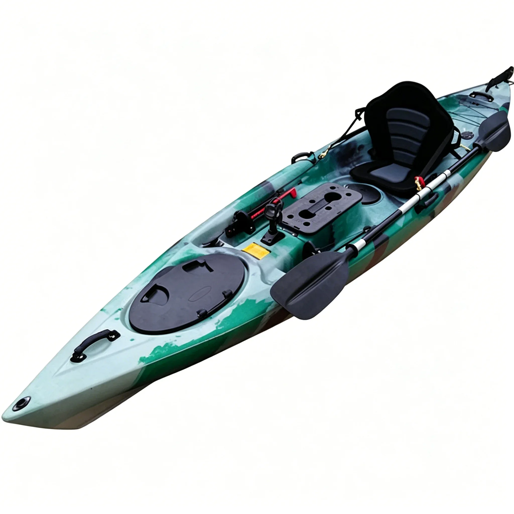 Tek Kişilik, Polietilen Malzem - Fishing Kayak Rod Holder incelemesi ve fiyatı