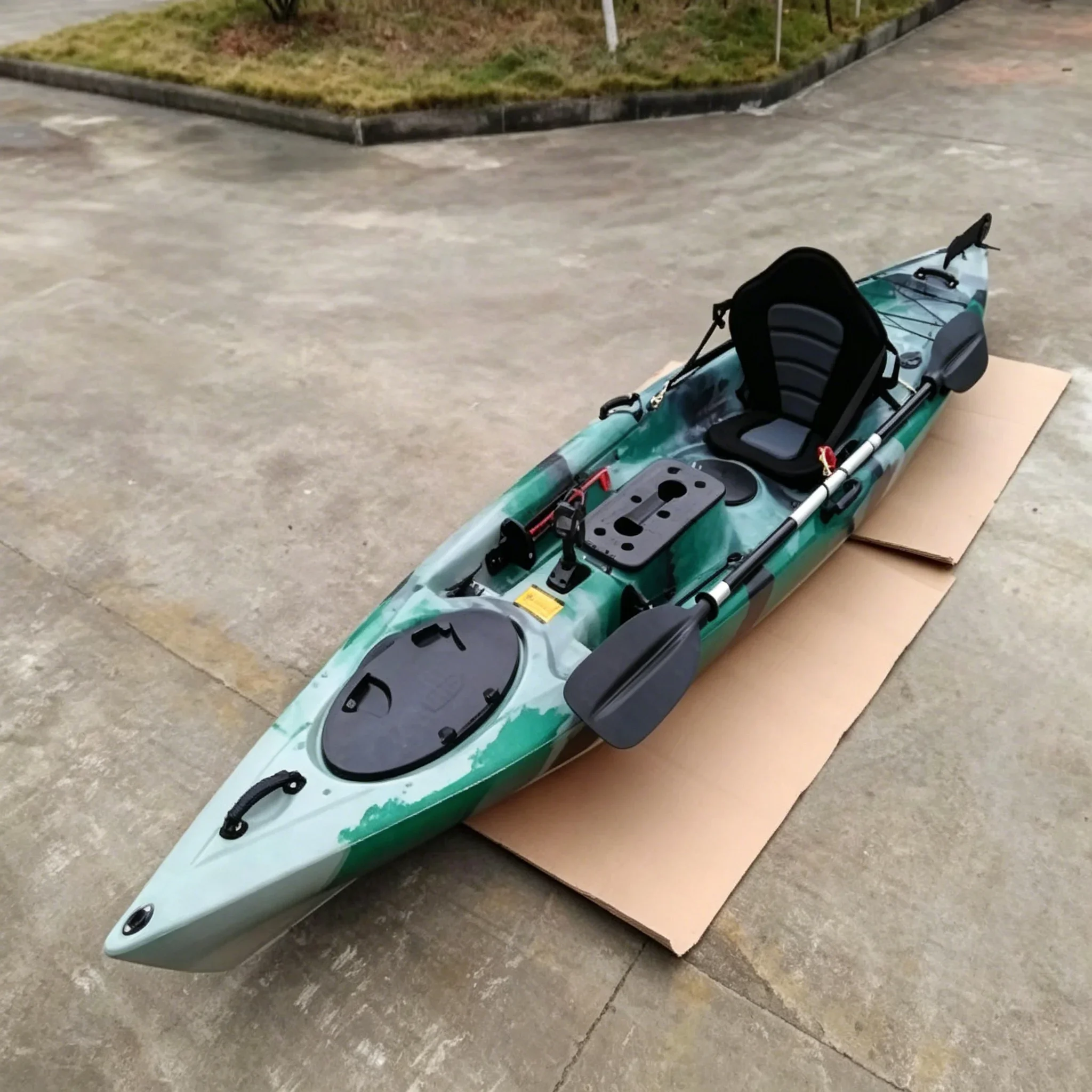 Tek Kişilik, Polietilen Malzem - Fishing Kayak Rod Holder incelemesi ve fiyatı