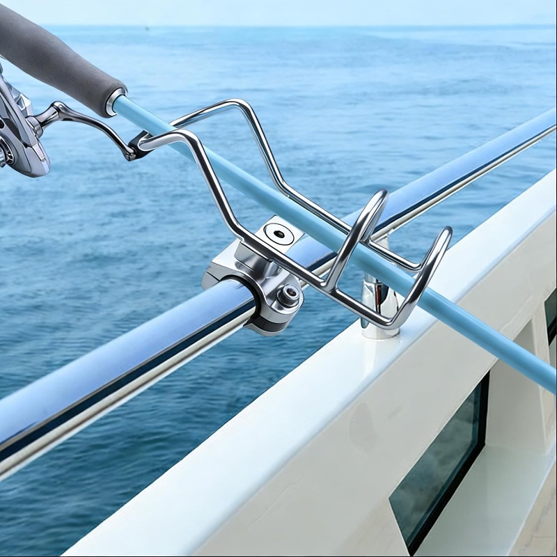 2 Adet 316 Paslanmaz Çelik Olt - Fishing Kayak Rod Holder incelemesi ve fiyatı