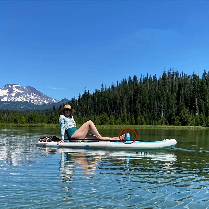 Kayak bardak tutucusu devrilme - Fishing Kayak Rod Holder incelemesi ve fiyatı