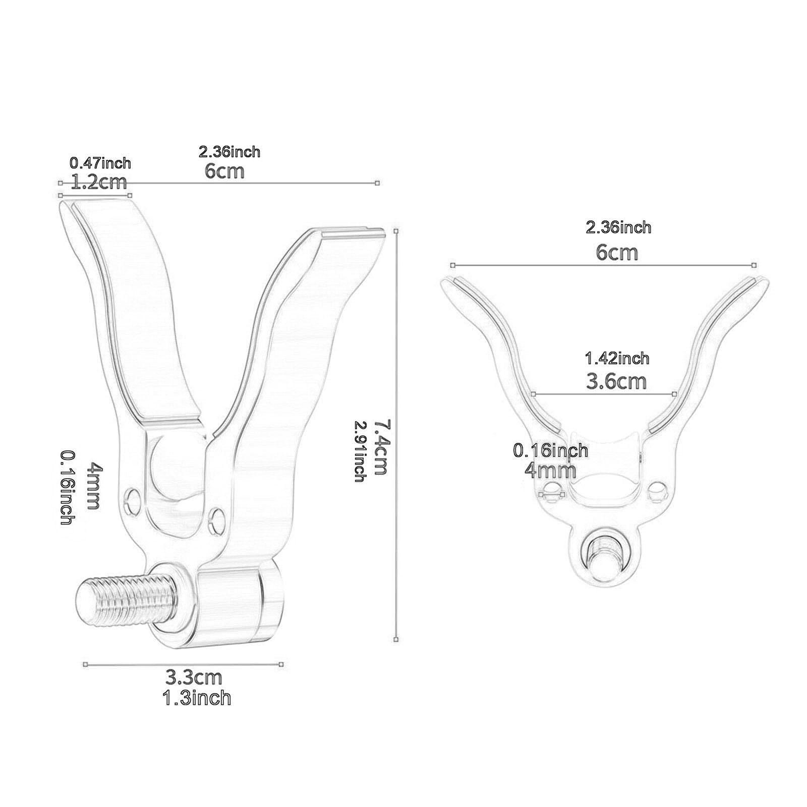 Dış Mekan Balıkçılık Olta Tutu - Fishing Kayak Rod Holder incelemesi ve fiyatı